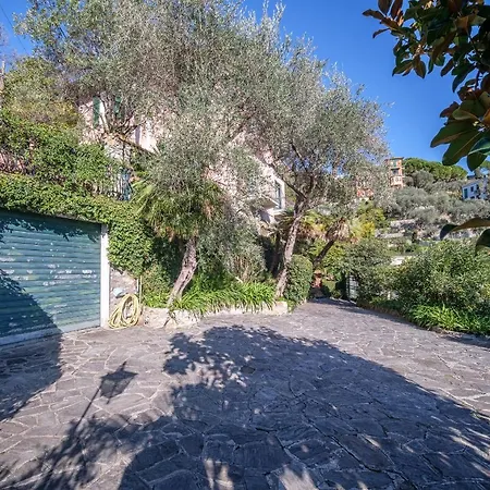 Villa Rosatea Santa Margherita Ligure