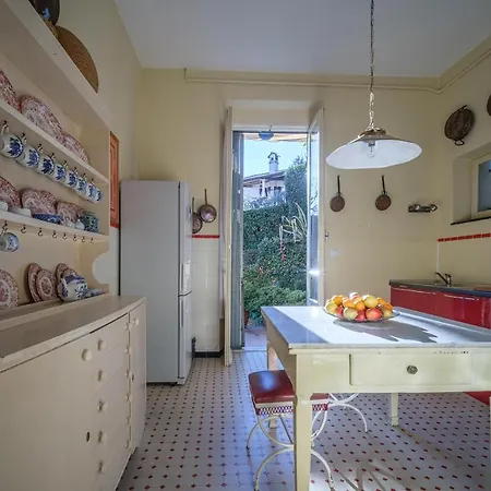 Βίλα Rosatea Σάντα Μαργκερίτα Λιγκούρε