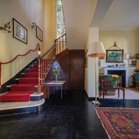 Villa Rosatea Santa Margherita Ligure