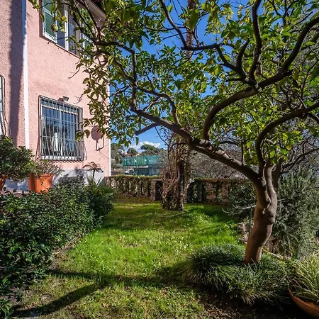 Rosatea Villa