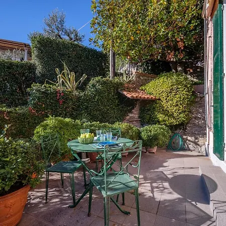 Villa Rosatea Santa Margherita Ligure