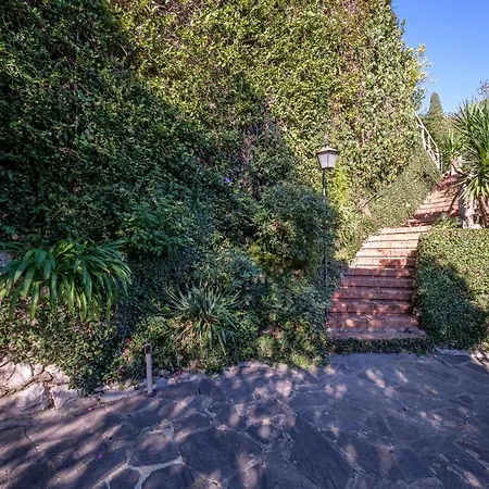 Villa Rosatea Santa Margherita Ligure