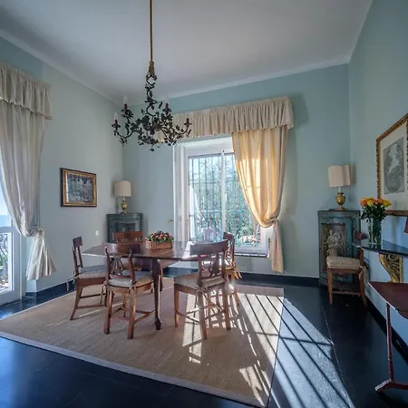 Rosatea Villa *